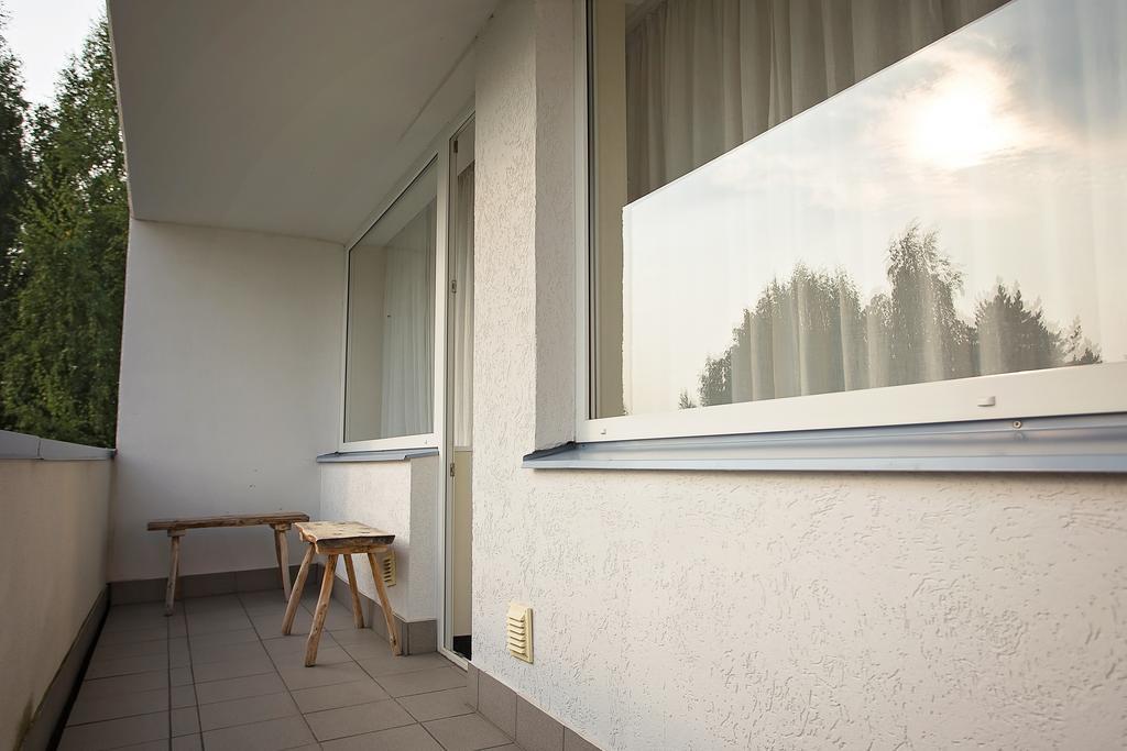 Varska Sanatorium Hotel Exterior foto