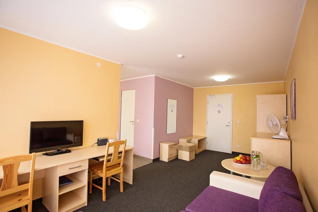 Varska Sanatorium Hotel Quarto foto
