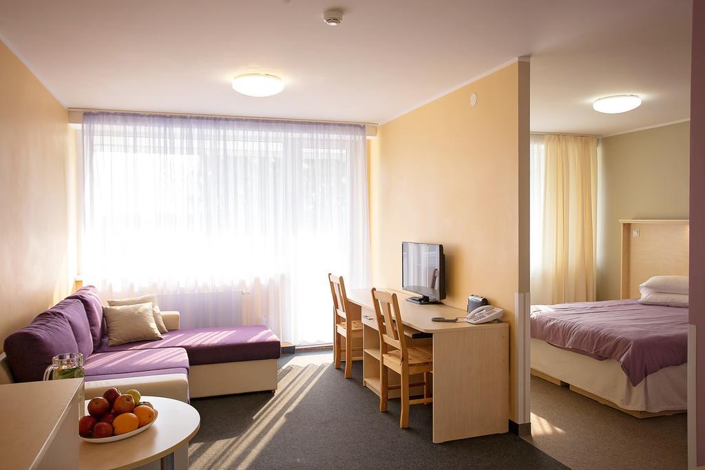 Varska Sanatorium Hotel Quarto foto